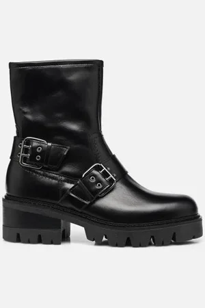 Sarenza bottines noires online