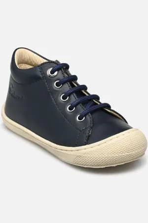 Naturino Chaussures à lacets Cocoon pour Enfant