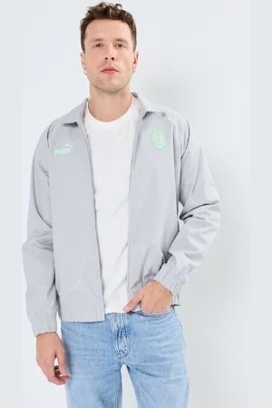 PUMA Vêtements Veste de foot AC Milan