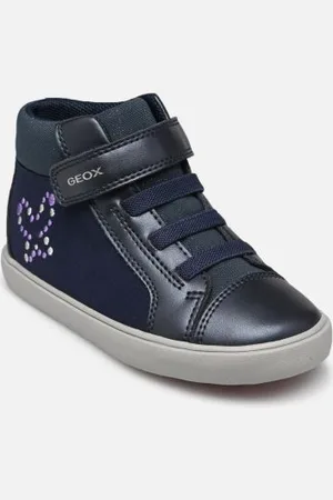 Geox Baskets B GISLI GIRL pour Enfant