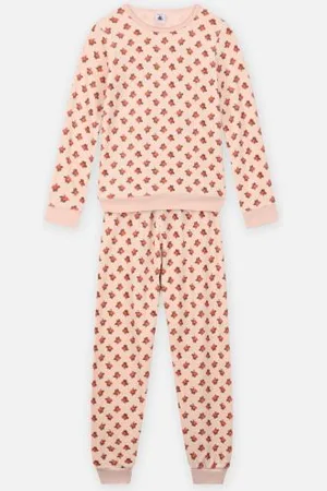 Petit Bateau Vêtements Pyjama Lurette