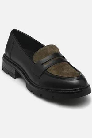 Divine Factory Mocassins TDF5106 pour Femme