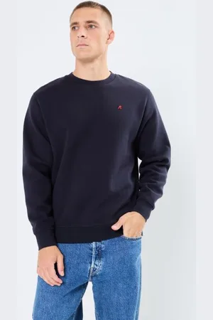 Replay Vêtements Sweat Capuche "R" Brodé
