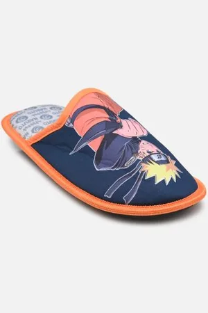 Sarenza Chaussons Chaussons mules NARUTO pour Enfant