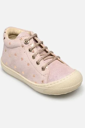 Naturino Chaussures à lacets Cocoon pour Enfant