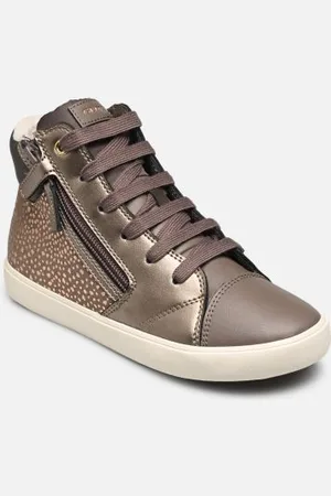 Geox Baskets J GISLI GIRL pour Enfant