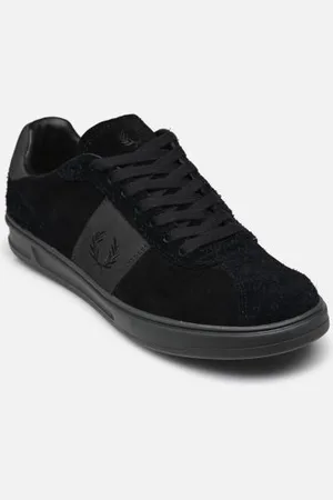Fred Perry Baskets B4 SUEDE pour Homme