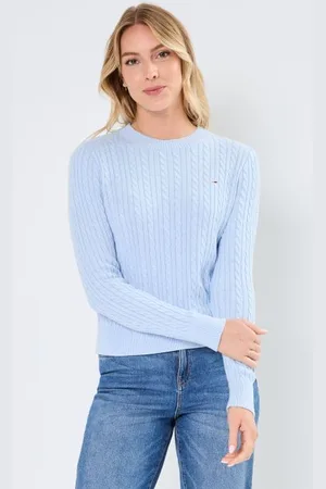 Tommy Hilfiger Vêtements Tjw Cable Essential DW0DW18683