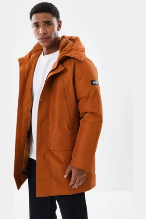 Aigle Vêtements Parka longue Gore-Tex®à capuche - Très chaud jusqu