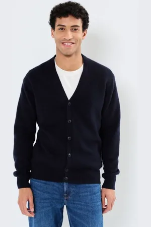 Casual Friday Vêtements CFKarl lambswool cardigan Noos