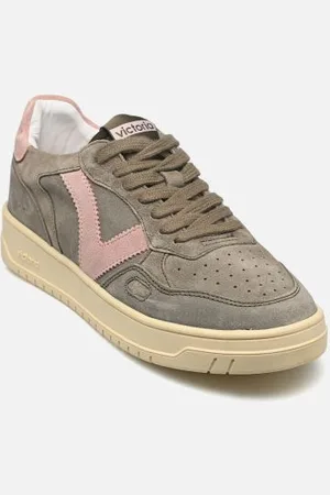 victoria Baskets SEÚL SERRAJE BICOLOR pour Femme