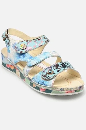 LAURA VITA Sandales et nu-pieds Brcuelo 06 pour Femme