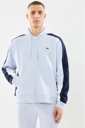 Lacoste Vêtements Hoodie Zippé SH1301