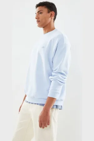 Lacoste Vêtements Sweatshirt délavé SH7506