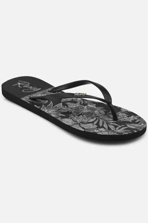 Roxy Tongs Viva Stamp II pour Femme