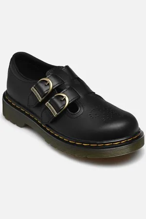 Dr. Martens Ballerines 8065 J Black Softy T pour Enfant