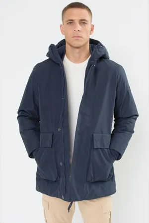 Aigle Vêtements Parka longue Gore-Tex® à capuche - Très chaud jusqu