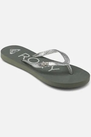 Roxy Tongs RG Viva Sparkle pour Enfant