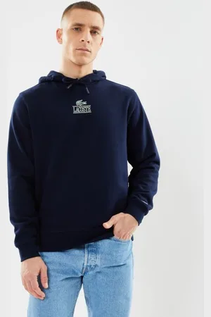 Lacoste Vêtements Hoodie Logo SH5643