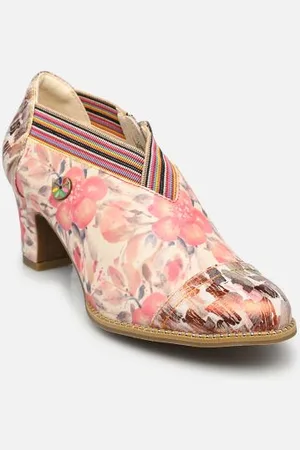 LAURA VITA Bottines et boots Elcodieo 221 pour Femme