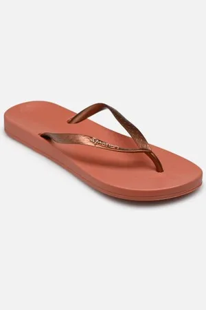 Ipanema Tongs Anatomic Tan Fem pour Femme