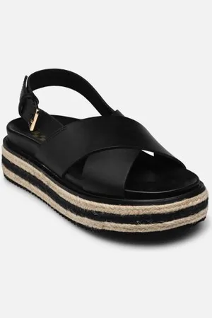 No Name Sandales et nu-pieds SUNA SANDALE pour Femme