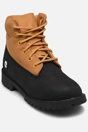 Timberland Bottes PREMIUM 6 INCH LACE UP WATERPROOF BOOT A6 pour Enfant