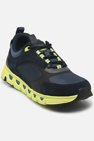Geox Baskets U SPHERICA ECUB-4 A pour Homme