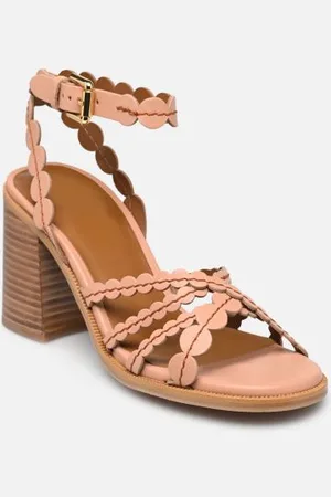 Chloé Sandales et nu-pieds Kaddy Sandals High Heel pour Femme