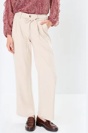 Molly Bracken Vêtements LADIES WOVEN PANTS