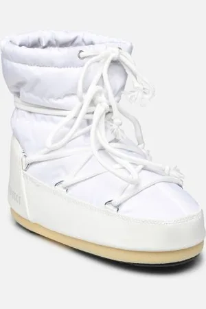 Moon Boot Bottes Light Low Nylon pour Femme