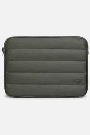 Rains Petite Maroquinerie Bator Laptop Cover 13/14" pour Sacs