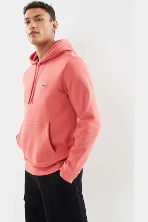 Lacoste Vêtements Sweatshirt à capuche SH9623
