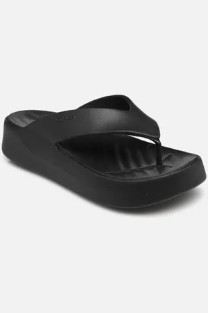 Crocs Tongs Getaway Platform Flip pour Femme