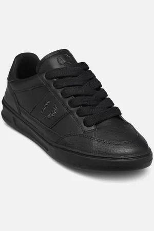 Fred Perry Baskets B440 TEXTURED LEATHER pour Homme