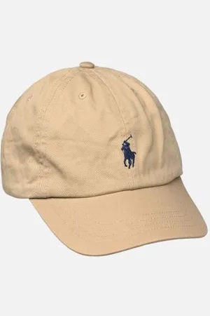 Ralph Lauren Casquettes Casquette De Baseball Coton Chino Enfant 552489