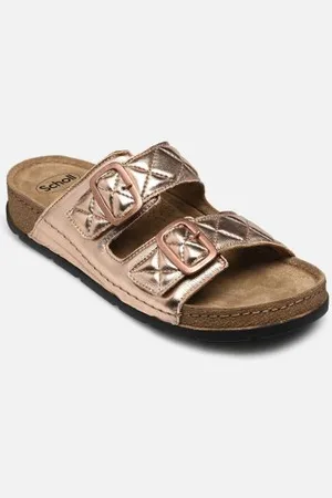 Scholl Mules et sabots BORA 2 STRAPS COMFORT pour Femme