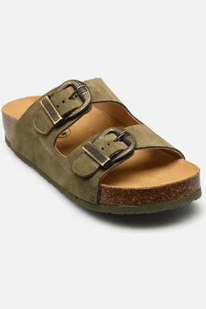 Plakton Mules et sabots CP Beta West pour Femme