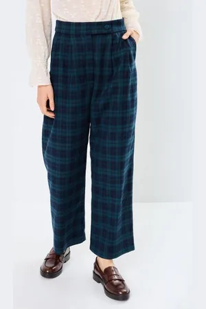 Molly Bracken Vêtements LADIES WOVEN PANTS