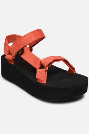Teva Sandales et nu-pieds Flatform Universal W pour Femme