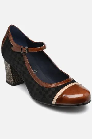Dorking Escarpins Rodin D8669 pour Femme