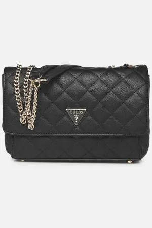 Guess Sacs à main Eco Carly HWEQG9 pour Sacs