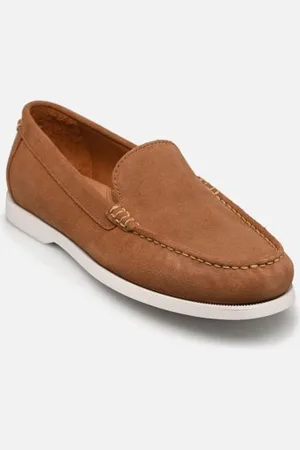 Ralph Lauren Mocassins MERTON VNETN-CASUAL SHOE-LOAFER pour Homme