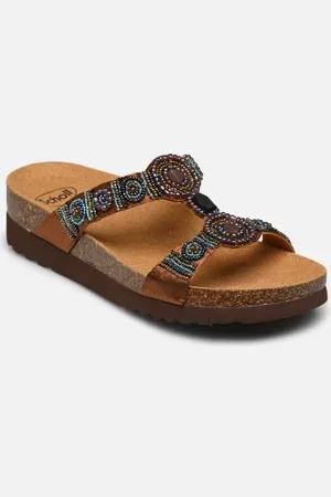 Scholl Sandales et nu-pieds NEW BOGOTA WEDGE COMFORT pour Femme