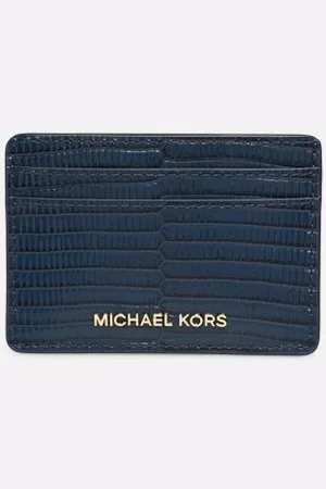 Michael Kors Petite Maroquinerie JET SET CARD HOLDER pour Sacs