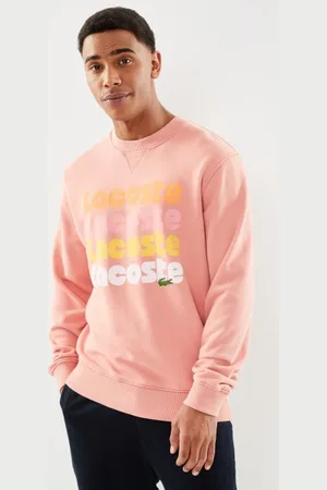 Lacoste Vêtements Sweatshirt imprimé SH7504