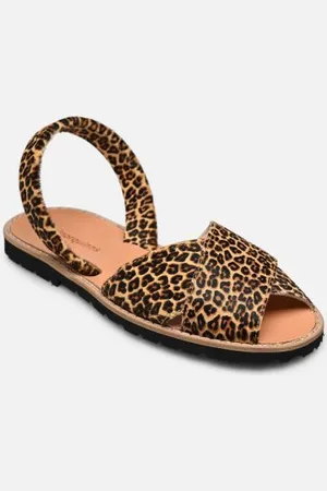 MINORQUINES Sandales et nu-pieds Avarca Cala Mini Léo pour Femme