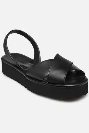 MINORQUINES Sandales et nu-pieds Avarca Platja Plateforme pour Femme