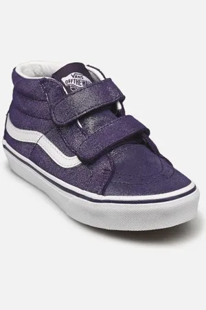 Vans Baskets SK8-Mid Reissue V pour Enfant