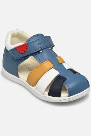 Geox Sandales et nu-pieds B SANDAL MACCHIA BOY pour Enfant
